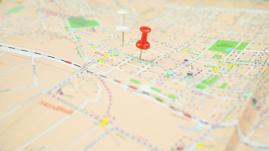 滁州百度，騰訊，高德地圖人工標(biāo)注,